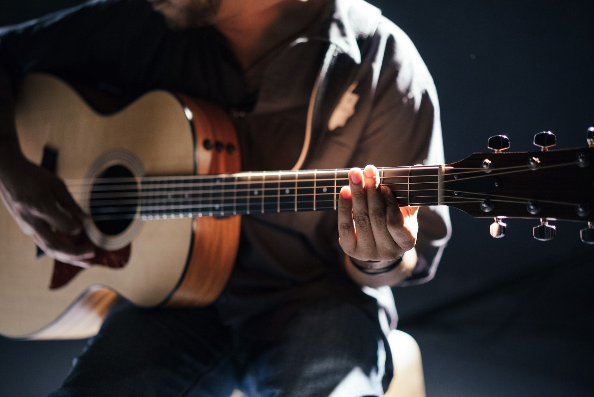 Guitarist