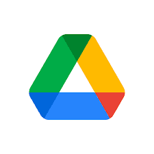 Google Drive - Google logo
