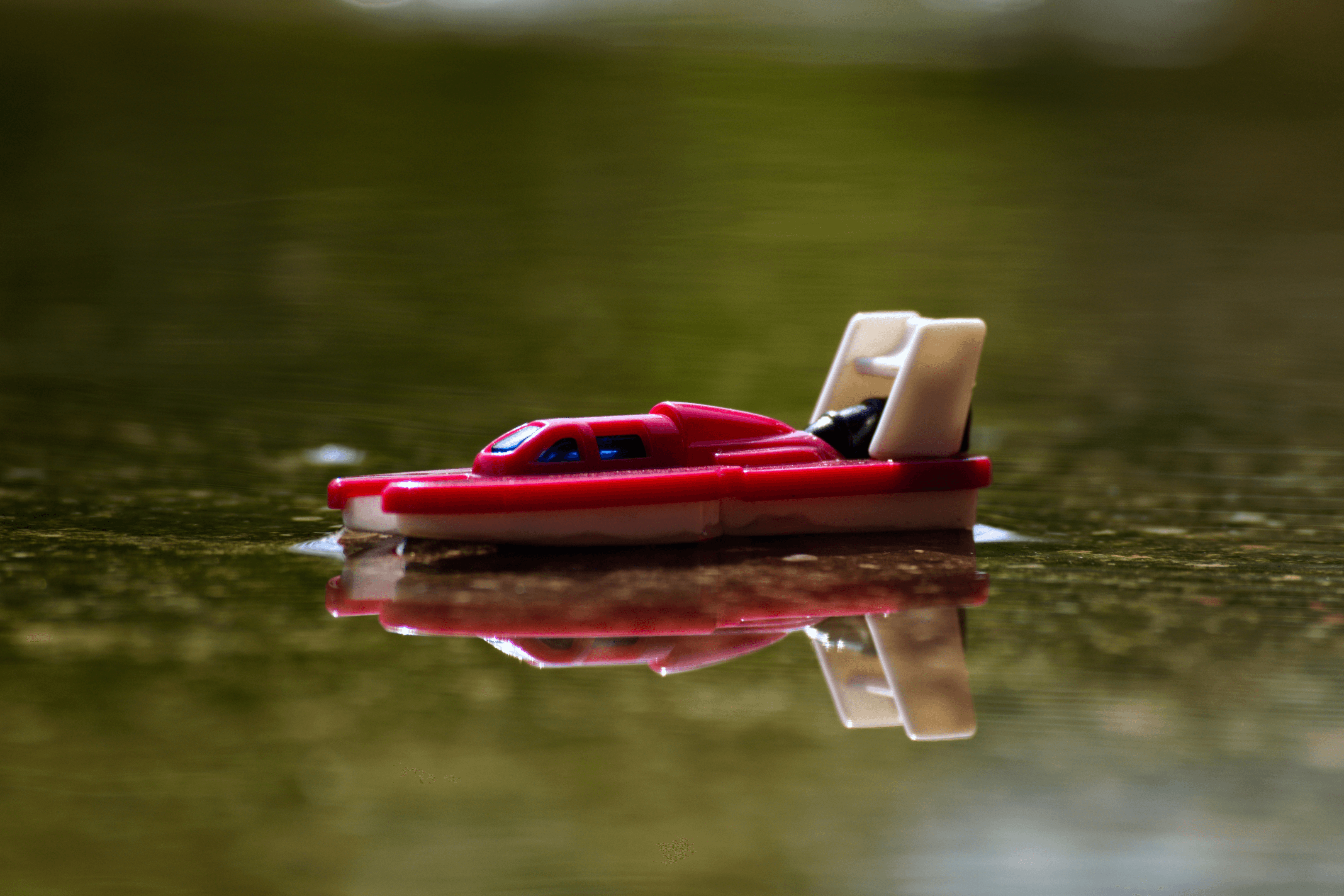 Boat, water.