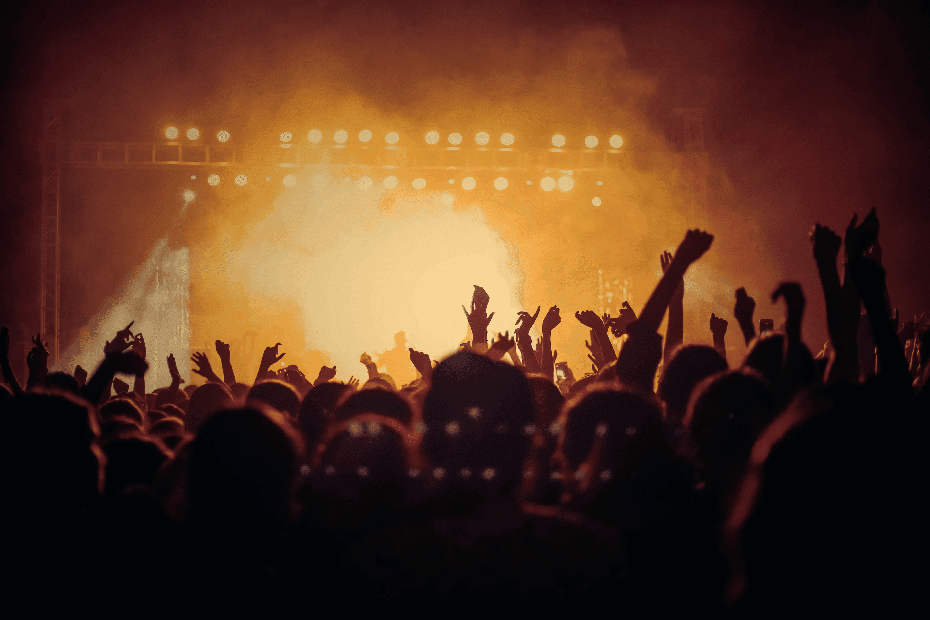 Live performance.