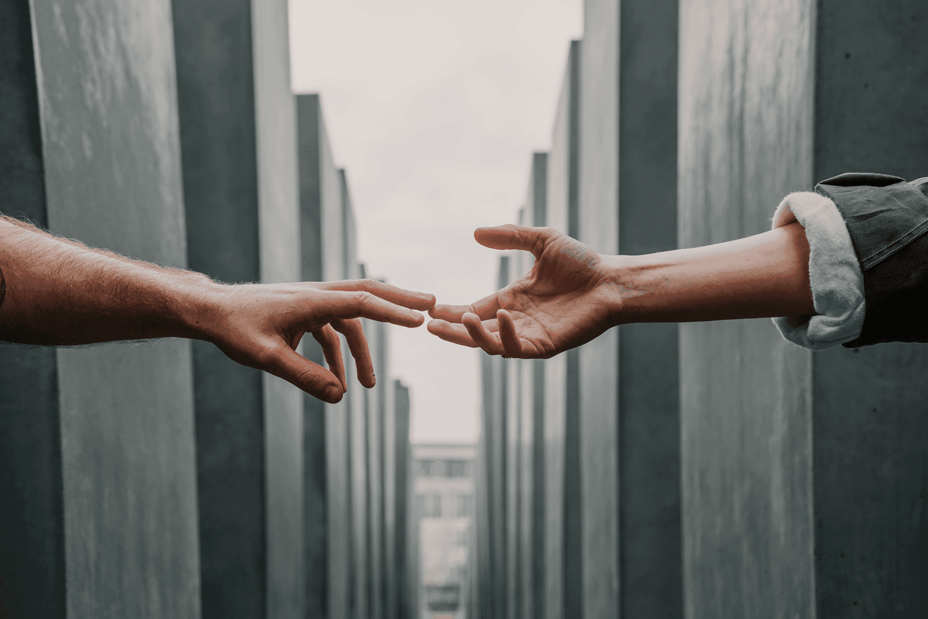 Partnerships, hands.