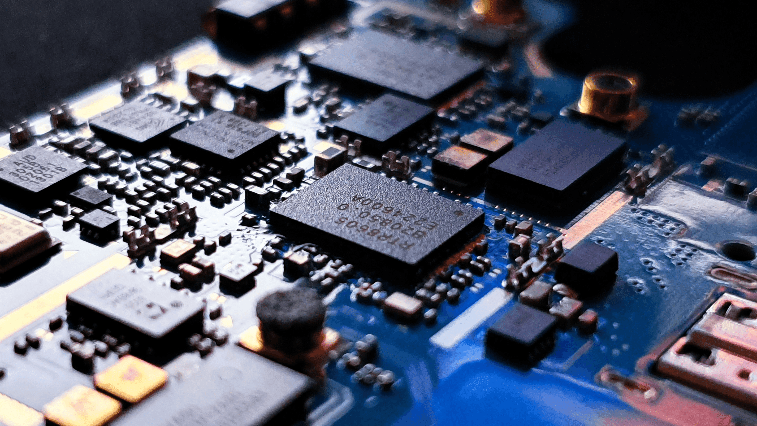Components, datachip.