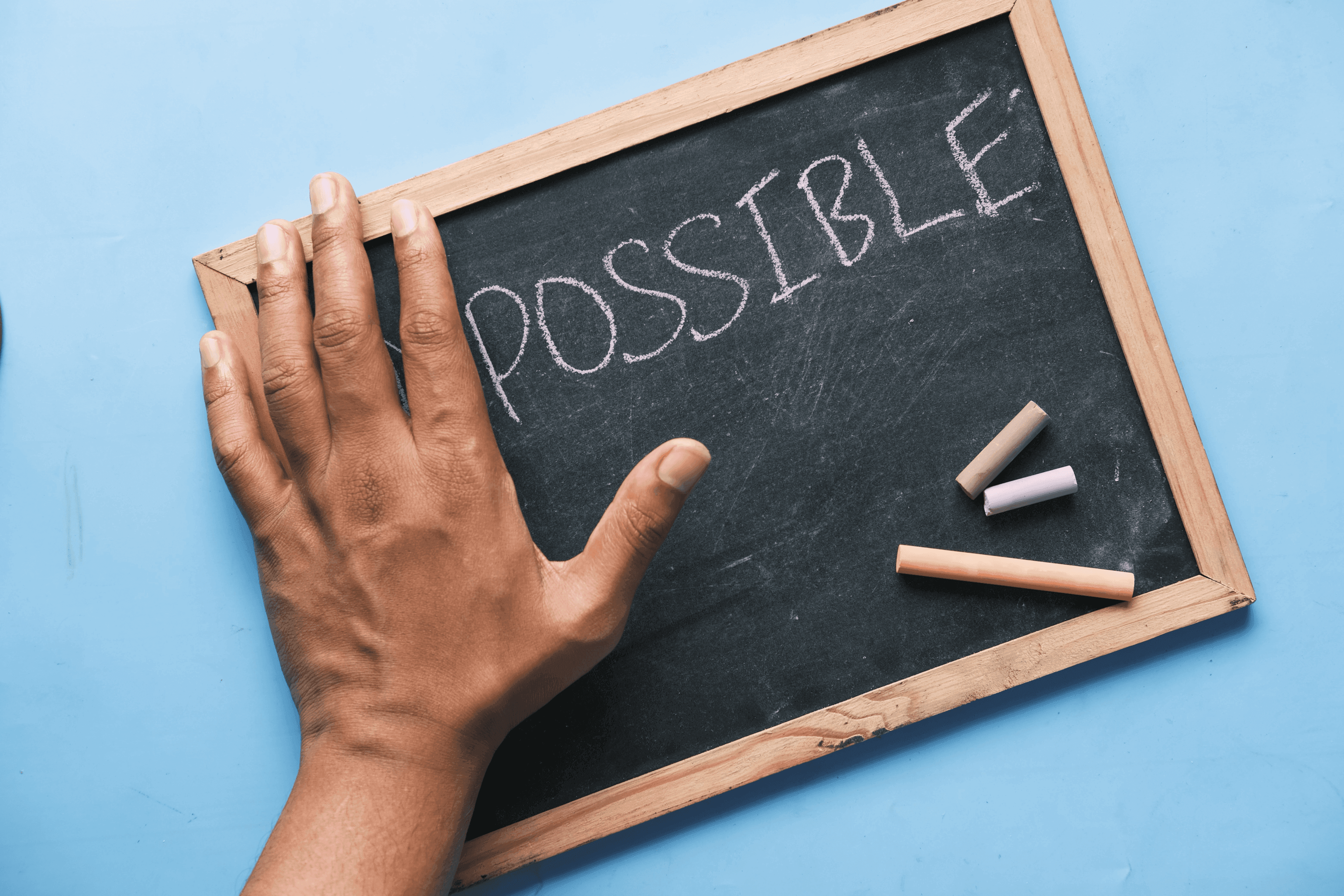 Challenges, hand, possible.
