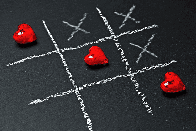 tic tac toe.