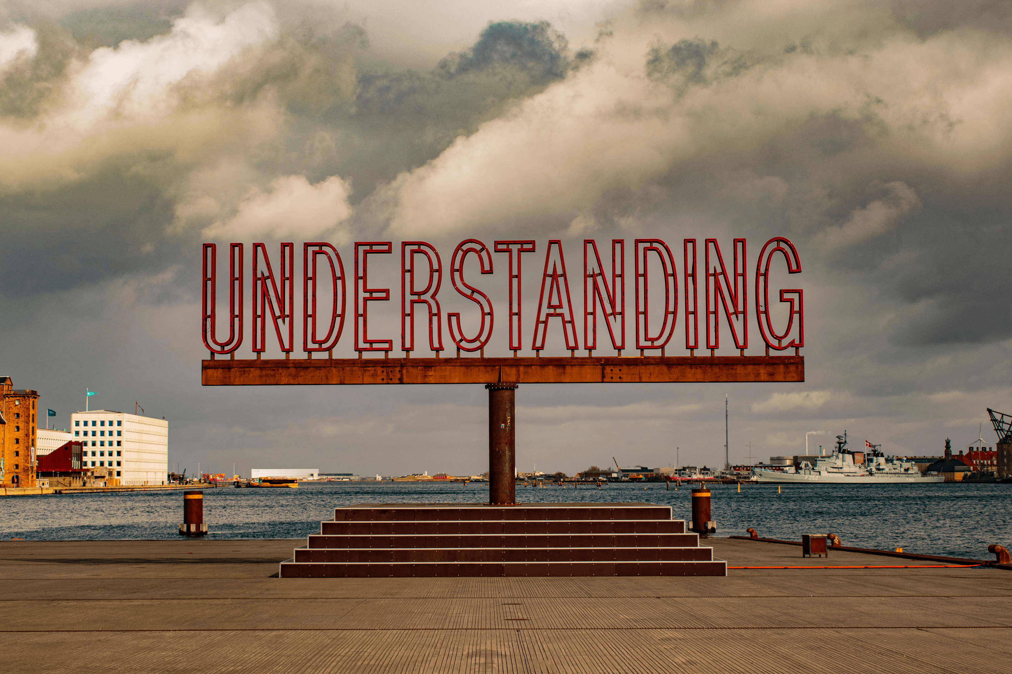 Understanding.