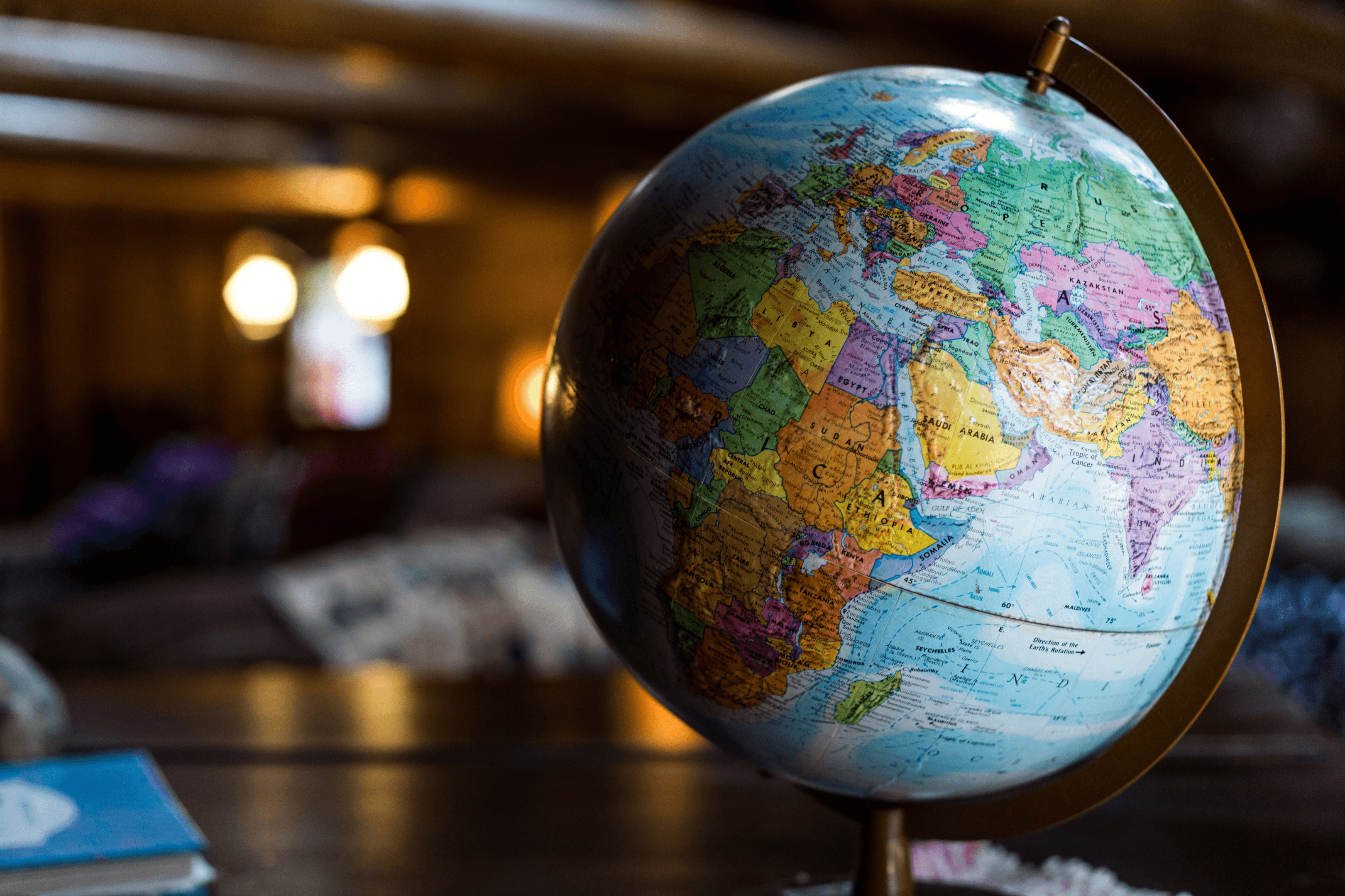 Globe.