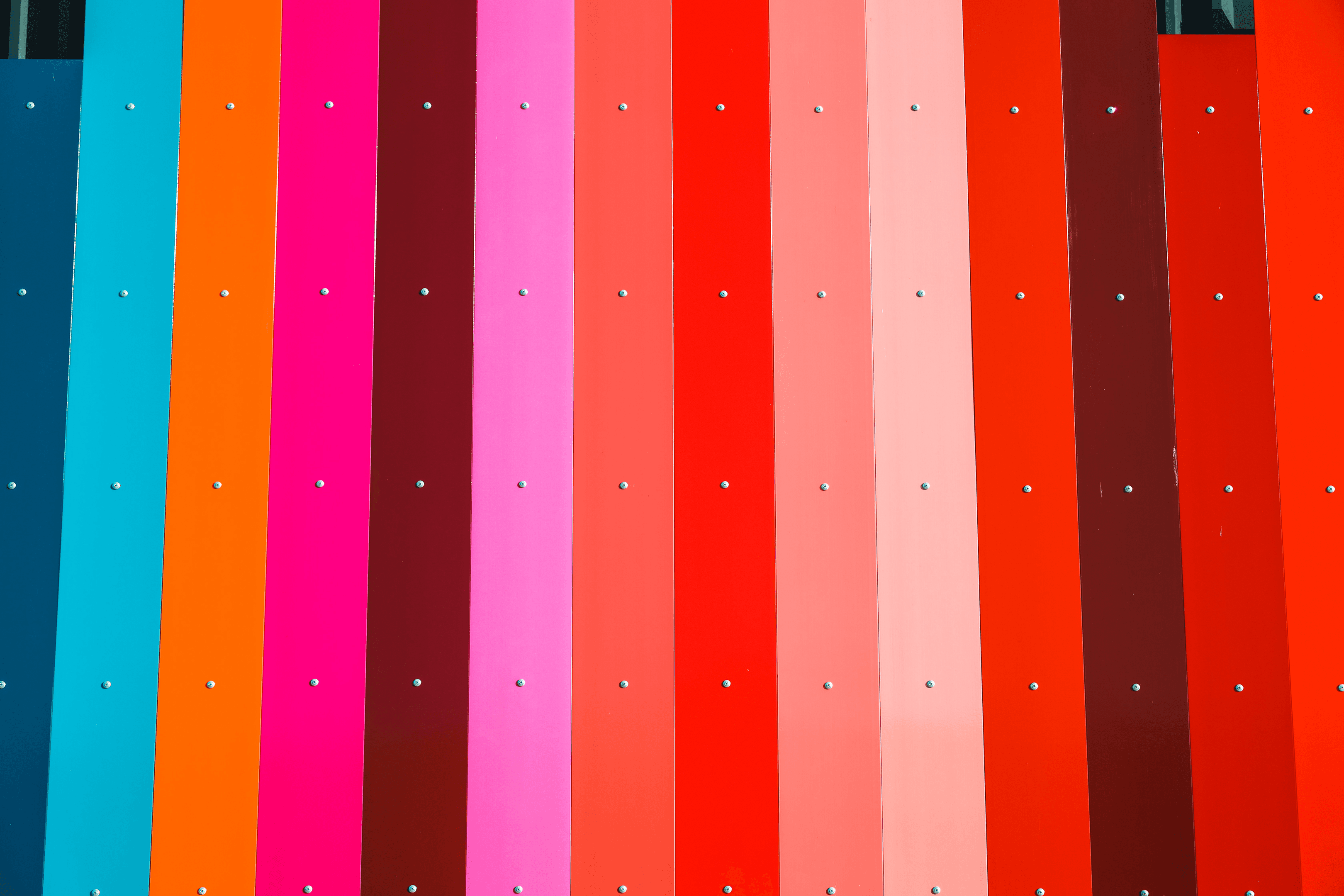 Trend, colours.