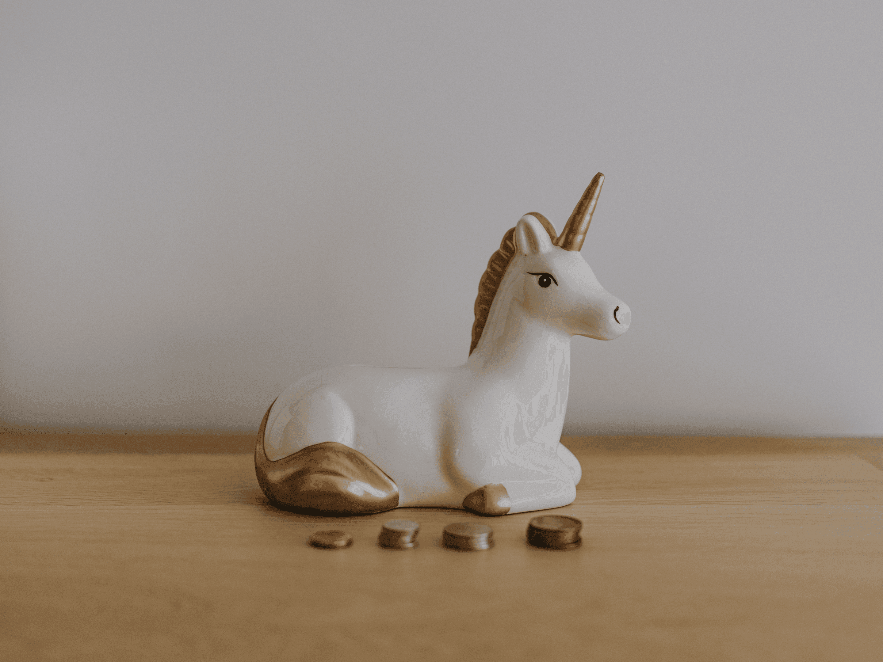 Monetizing, unicorn.