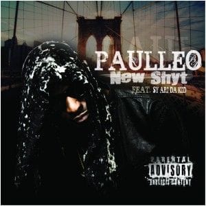 Paulleo CD Cover