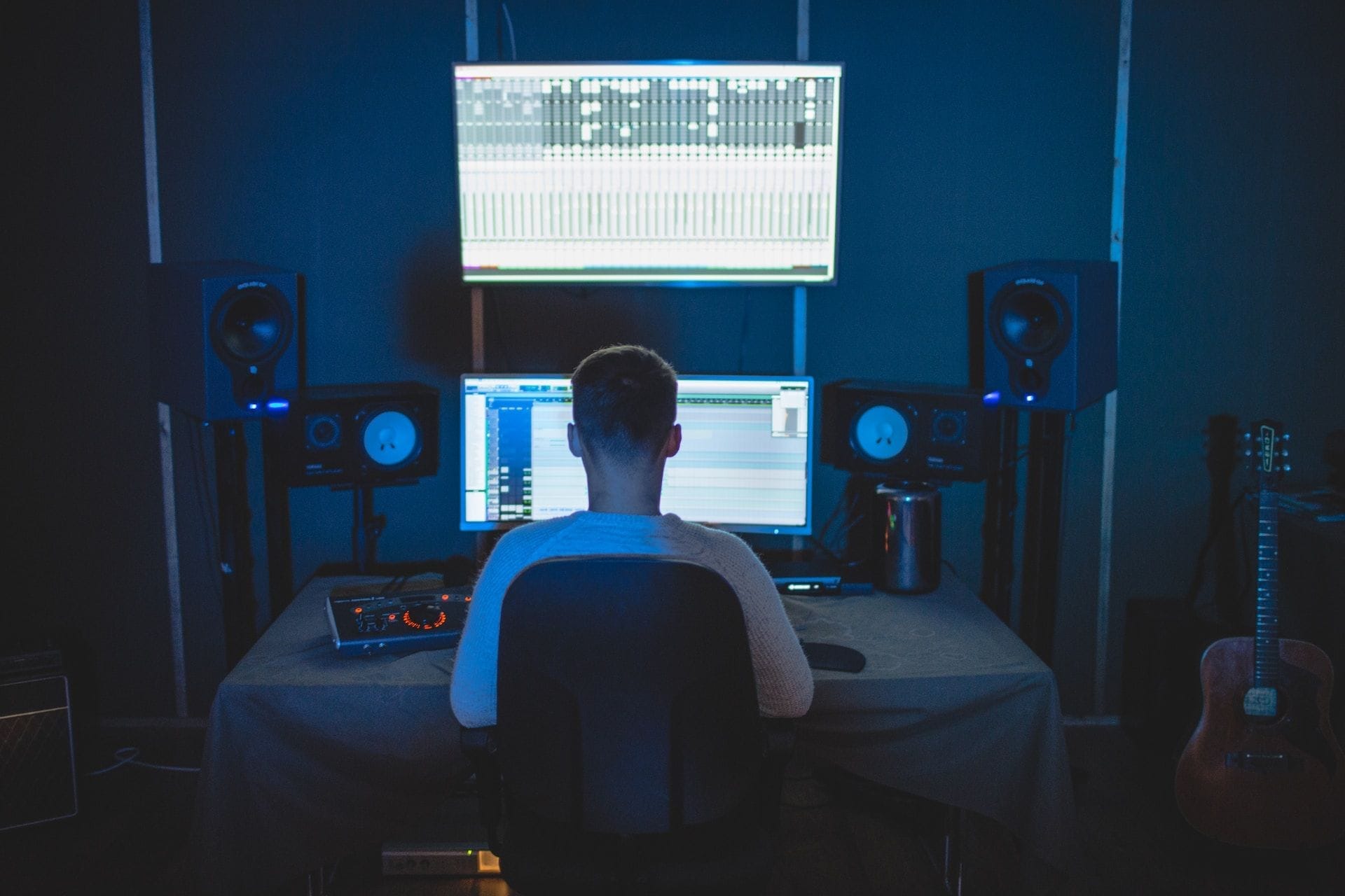music streaming