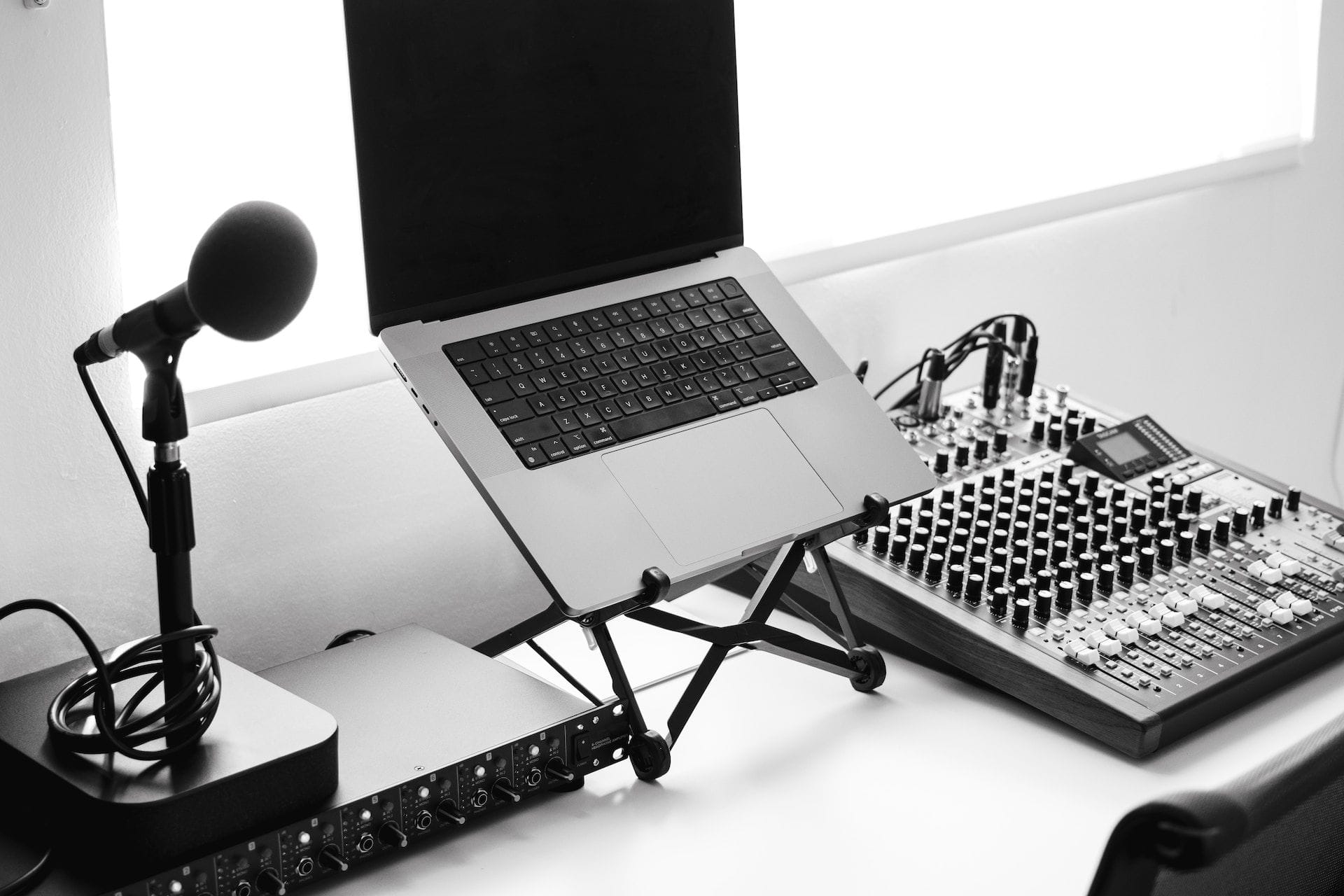 music website