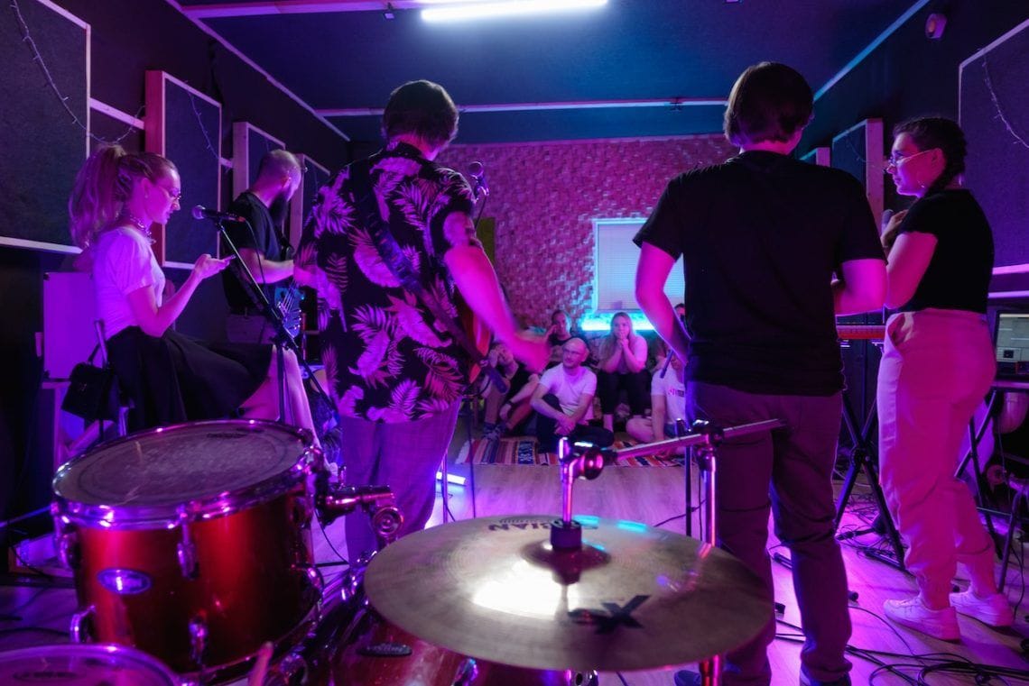 band