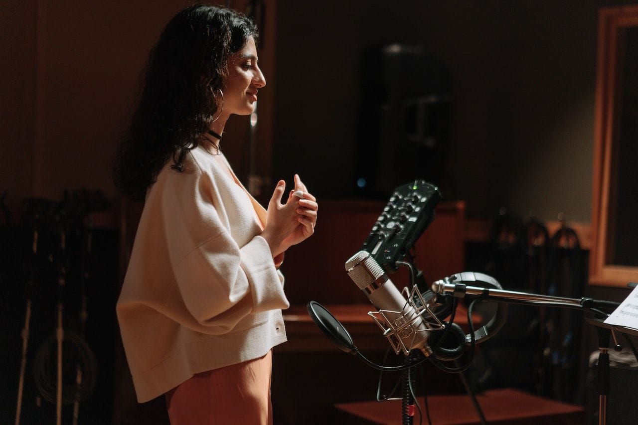 recording