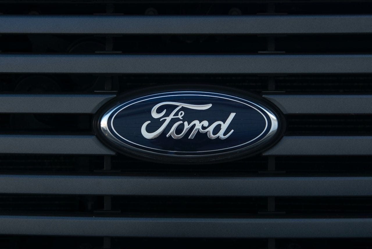 Ford logo