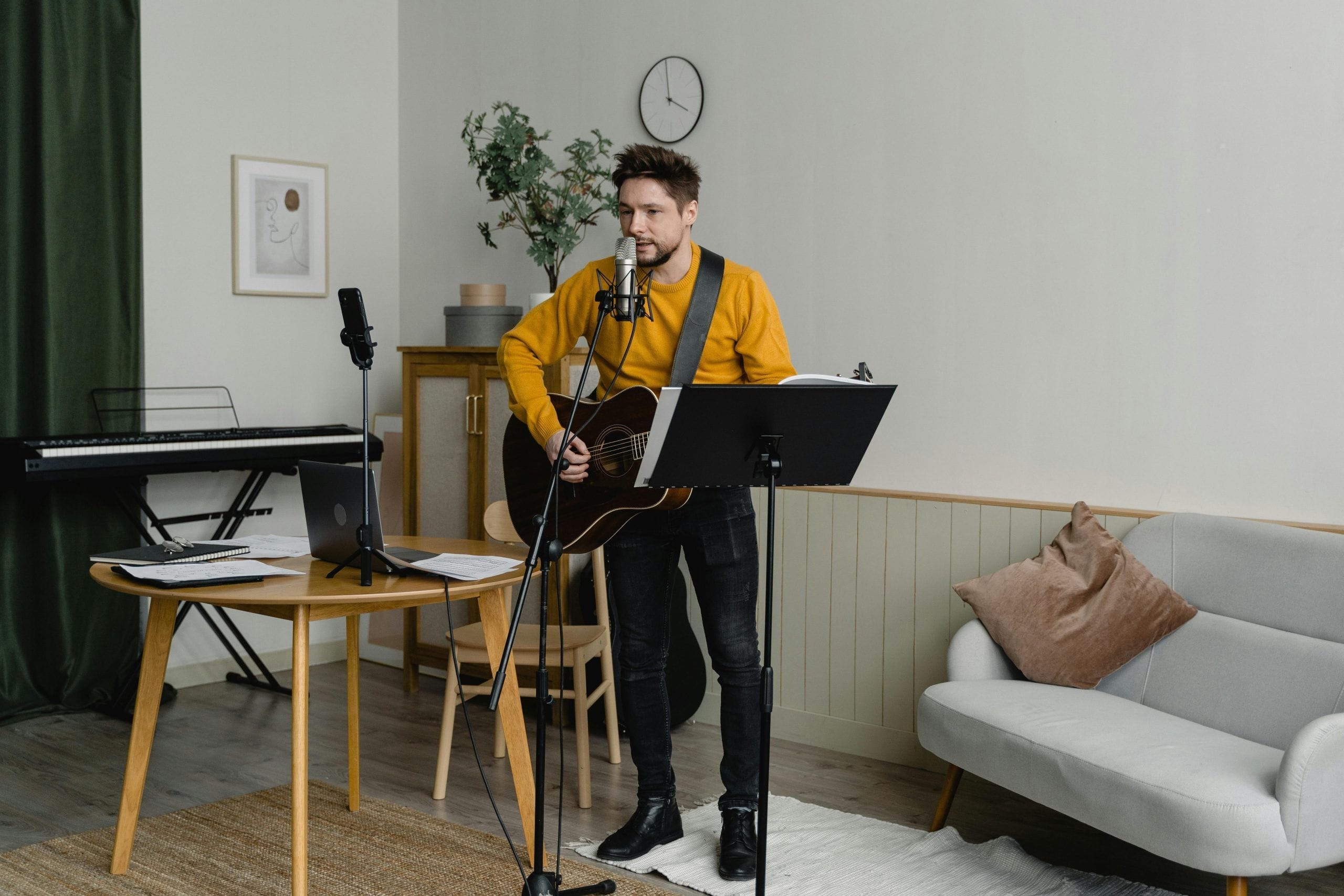 singer
