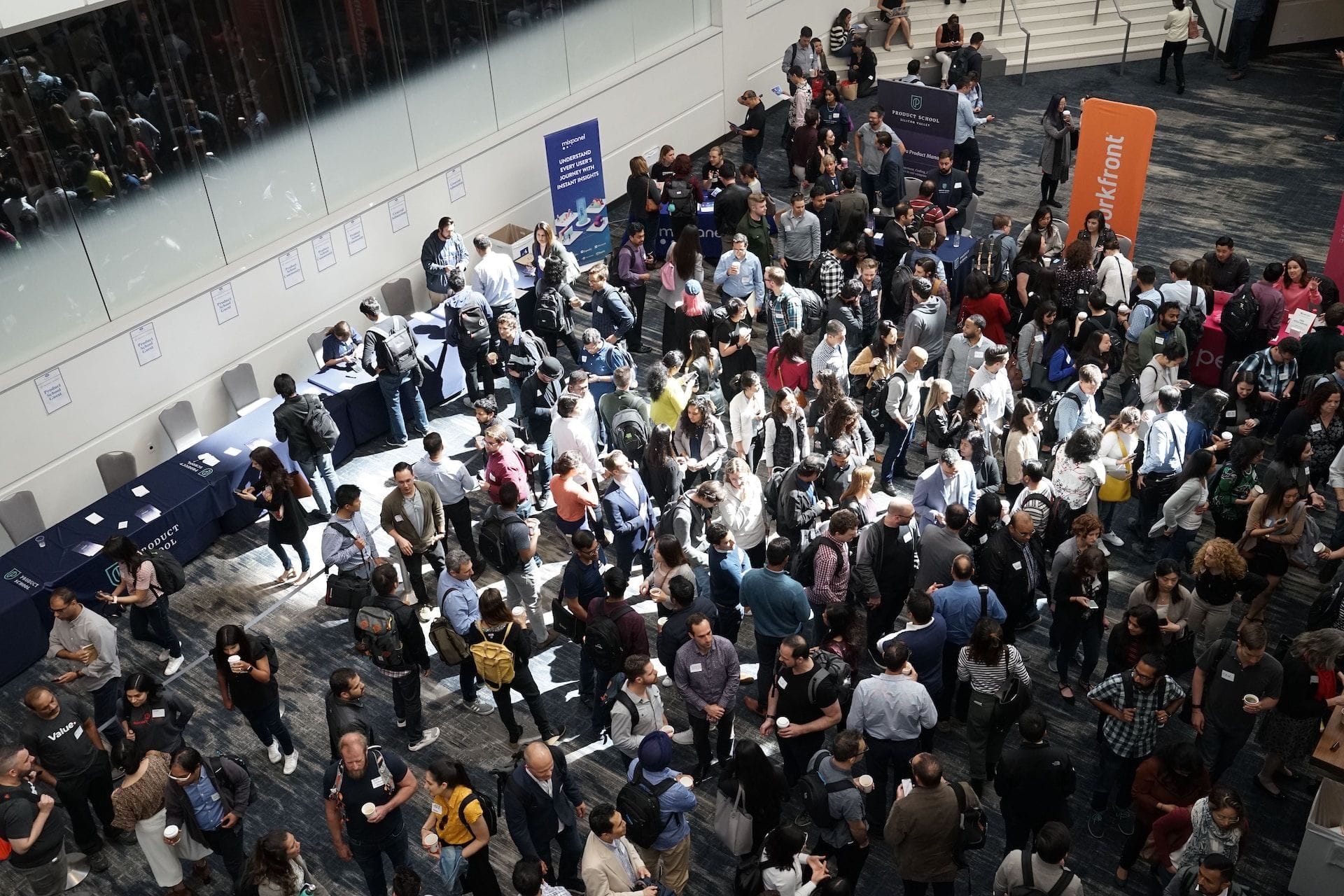 brand networking event