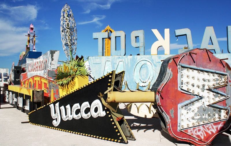 5 BEST Places to Visit in Las Vegas