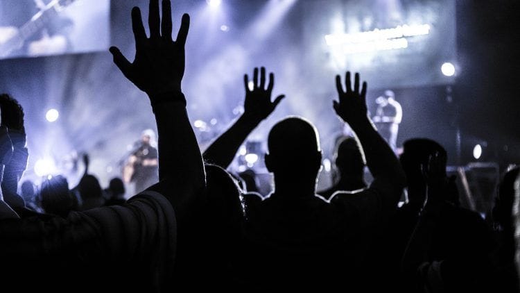 Worship - Contemporary worship music