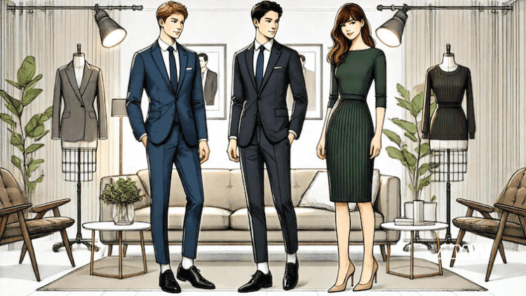 What to Wear on a TV Interview: Top Style Tips - AMW®