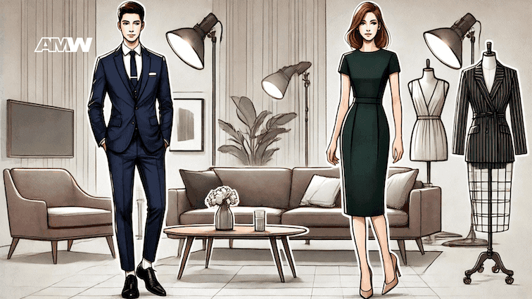 What to Wear on a TV Interview: Top Style Tips - AMW®