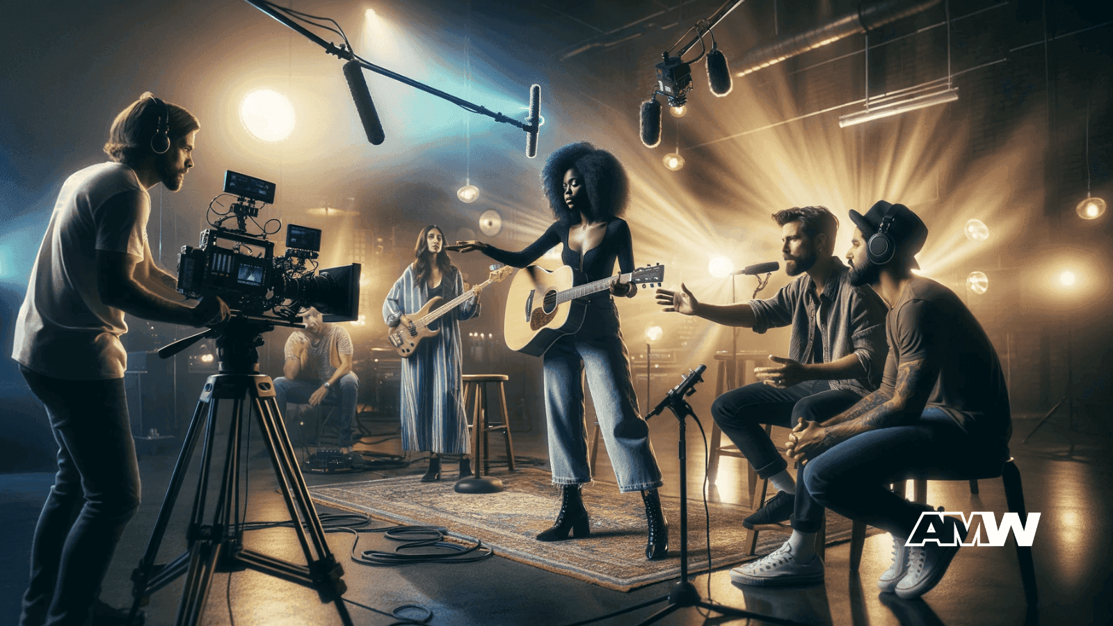 Best YouTube Music Video Promotion Services and Strategies That Work AMW