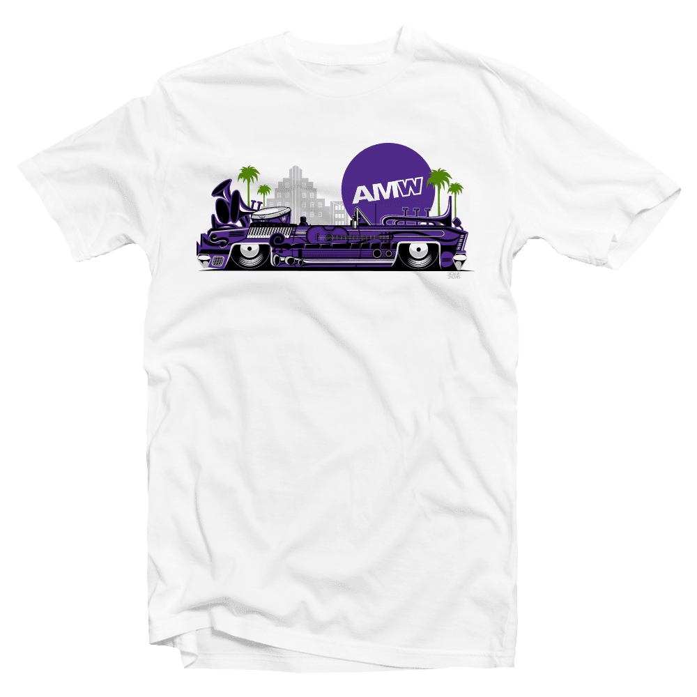 amw miami shirt