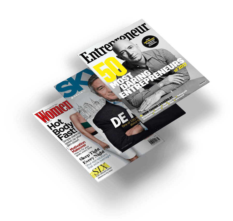 Print Magazines